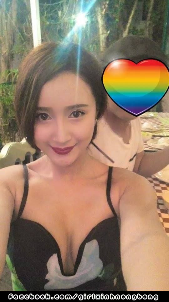 Girl xinh sài gòn Ảnh Người Đẹp Christina Hải Âu